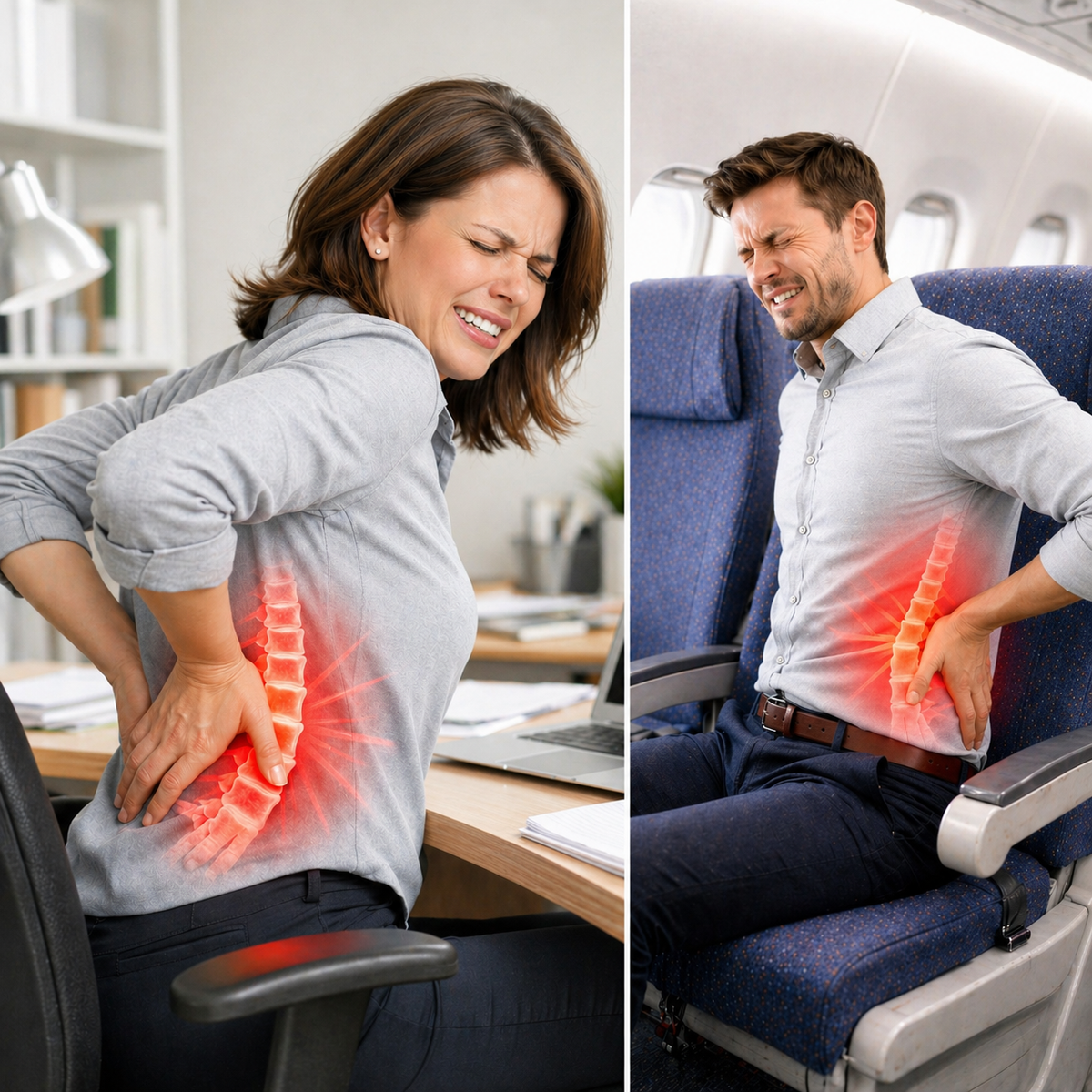 Softera Balancegrid Cushion